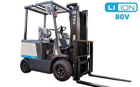 Вилочный погрузчик электрический (автопогрузчик) TEU FB20L(FB20SL) Пермь