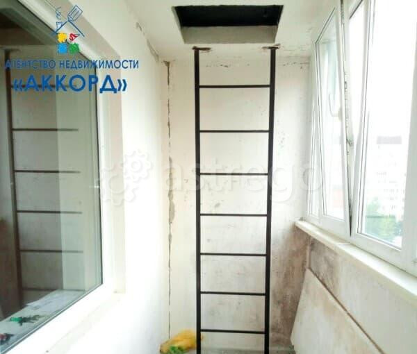 3-комн. квартира, 72 м2, 6/10 эт. Барнаул - изображение 10