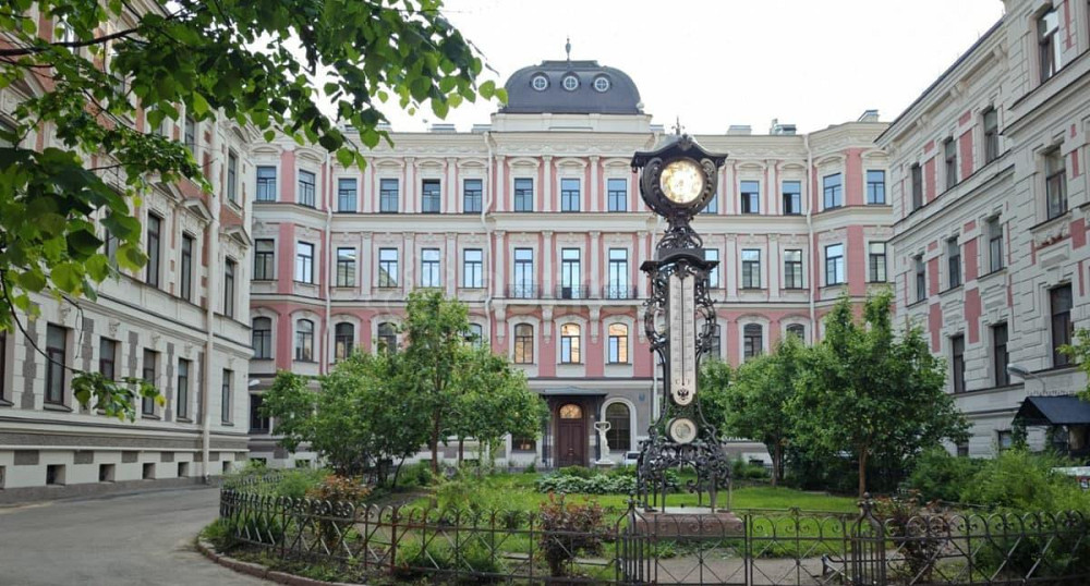 6-комн. квартира, 167.9 м2, 2/5 эт. Санкт-Петербург - изображение 3