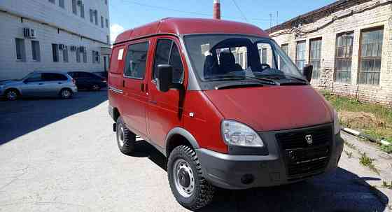 Фургон Соболь Бизнес ГАЗ-27527 НА 7 МЕСТ Самара