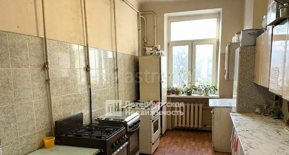 Комната, 13.8 м2, 3/3 эт. Санкт-Петербург - изображение 6