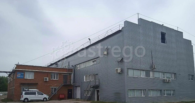 Склад, 364 м2 Уфа - изображение 1