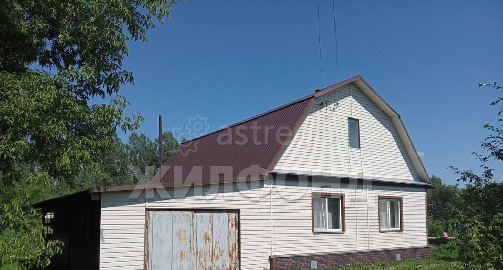 Дом, 39.7 м2, 20 соток, 1 эт. Тальменка - изображение 1