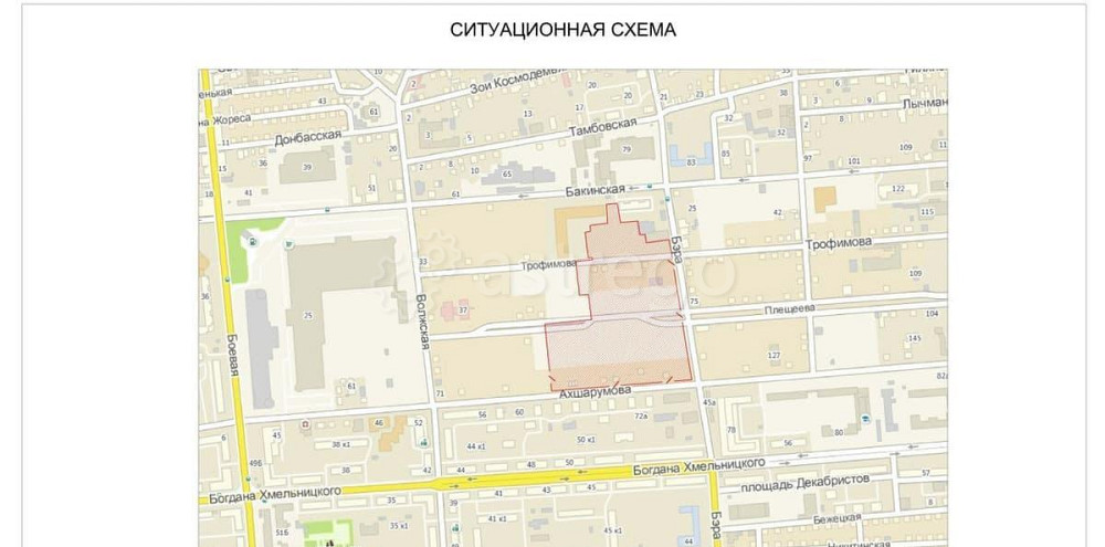 Земельный участок, 2.17 сотки Астрахань - изображение 3