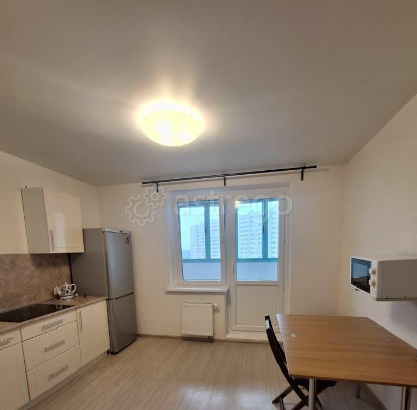 1-комн. квартира, 38 м2, 10/18 эт. Москва - изображение 3