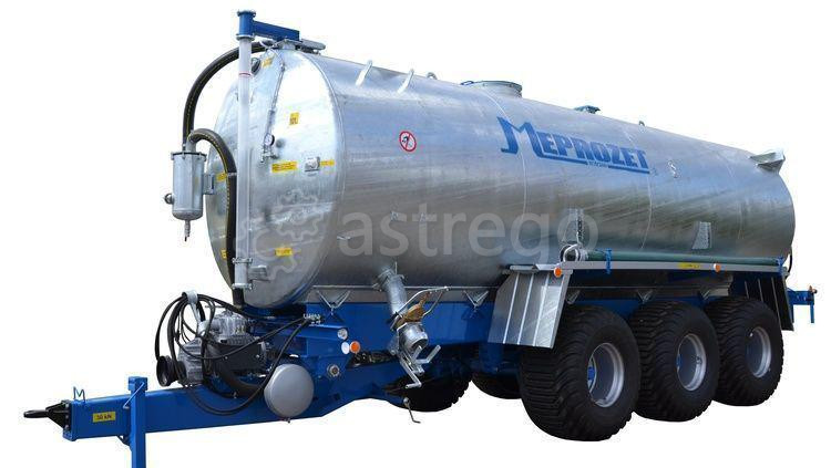 Машина ассенизационная Тридем приспособленная база PN-2/24 30 000 л Санкт-Петербург - изображение 1