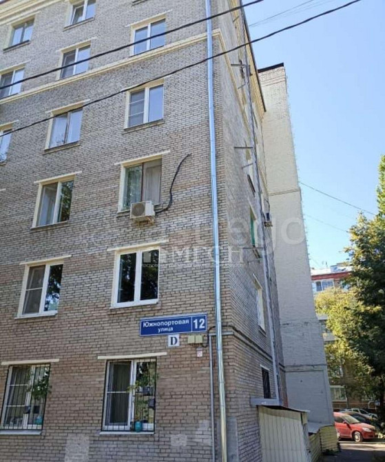 1-комн. квартира, 32 м2, 7/9 эт. Москва - изображение 1