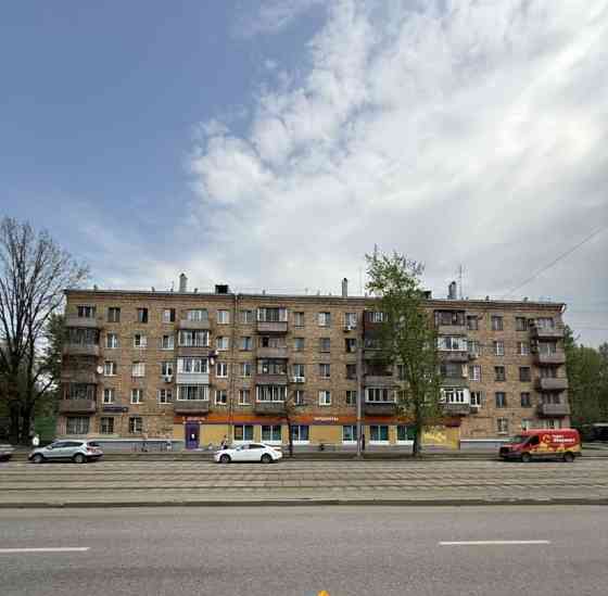 1-комн. квартира, 32 м2, 2/5 эт. Москва