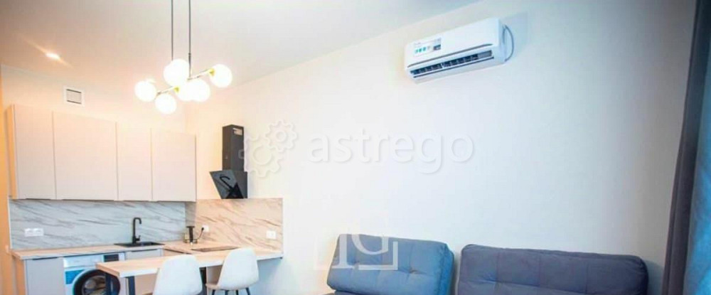 1-комн. апарт-ы, 25.4 м2, 25/53 эт. Москва - изображение 6