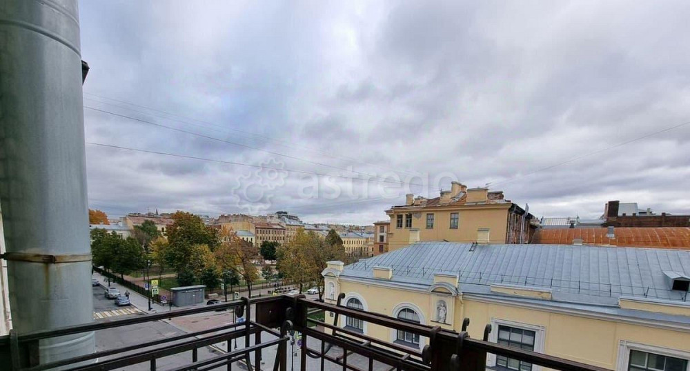 5-комн. квартира, 175 м2, 4/6 эт. Санкт-Петербург - изображение 4