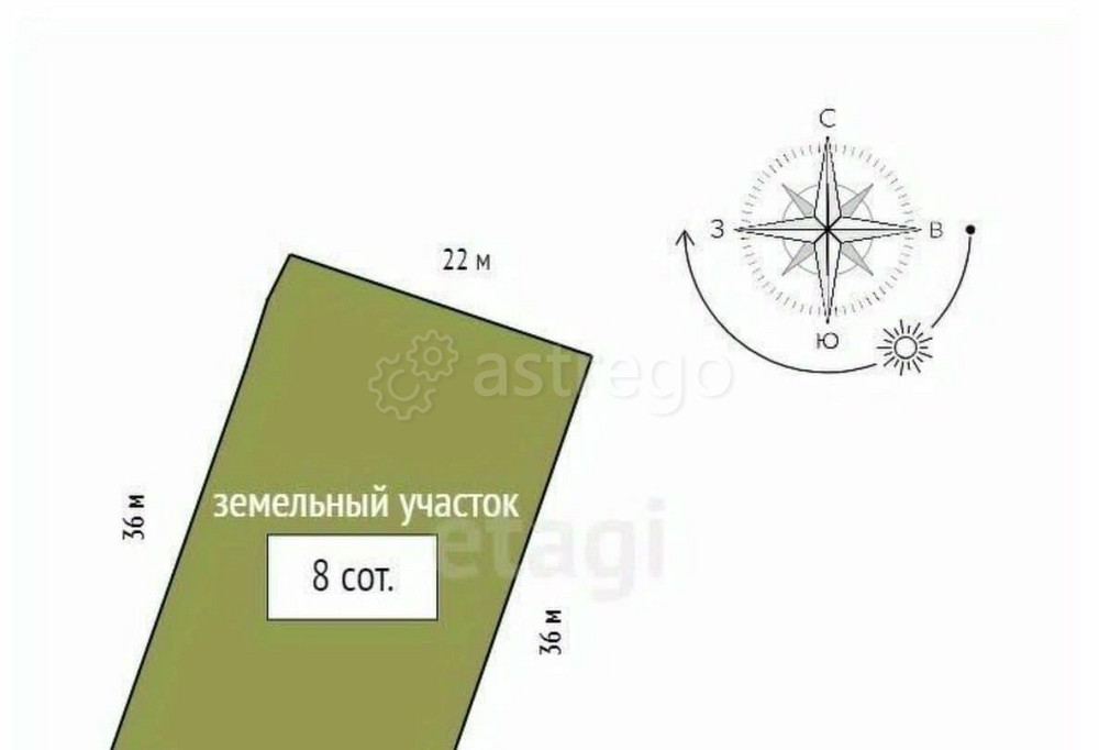 Дом, 49.7 м2, 10 соток, 1 эт. Дивногорск - изображение 3