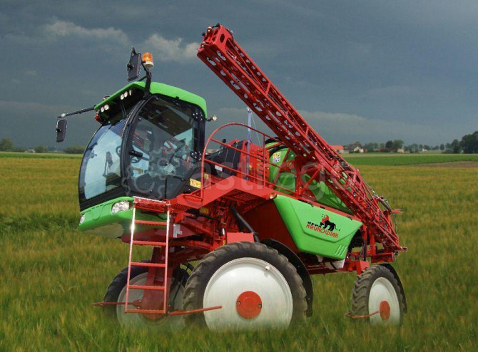 Опрыскиватель самоходный ORS 4000/18/PHB Herkules Красногорск - изображение 1