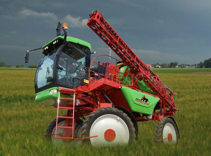 Опрыскиватель самоходный ORS 4000/18/PHB Herkules Красногорск - изображение 1
