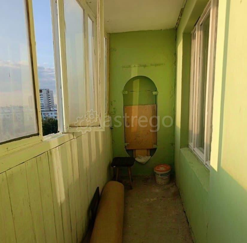 1-комн. квартира, 40 м2, 10/14 эт. Москва - изображение 2