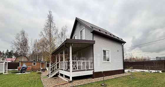 Дом, 76.4 м2, 8.1 сотки, 2 эт. Раменское