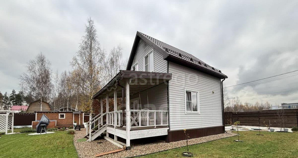 Дом, 76.4 м2, 8.1 сотки, 2 эт. Раменское - изображение 5