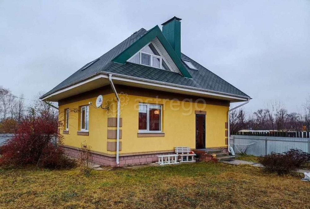 Дом, 120 м2, 8 соток, 1 эт. Белгород - изображение 1