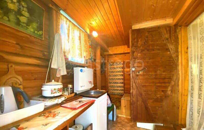 Дача, 28 м2 Егорьевск - изображение 6