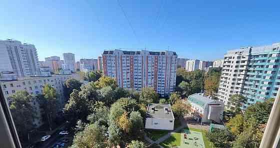 1-комн. квартира, 37.8 м2, 11/17 эт. Москва