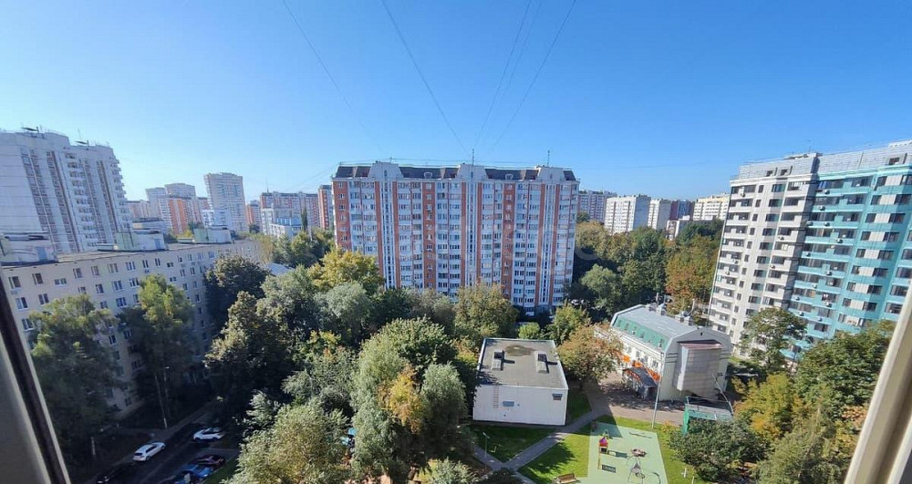 1-комн. квартира, 37.8 м2, 11/17 эт. Москва - изображение 3