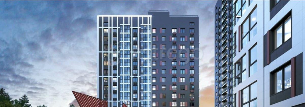 Студия, 29.2 м2, 21/24 эт. Красноярск - изображение 6