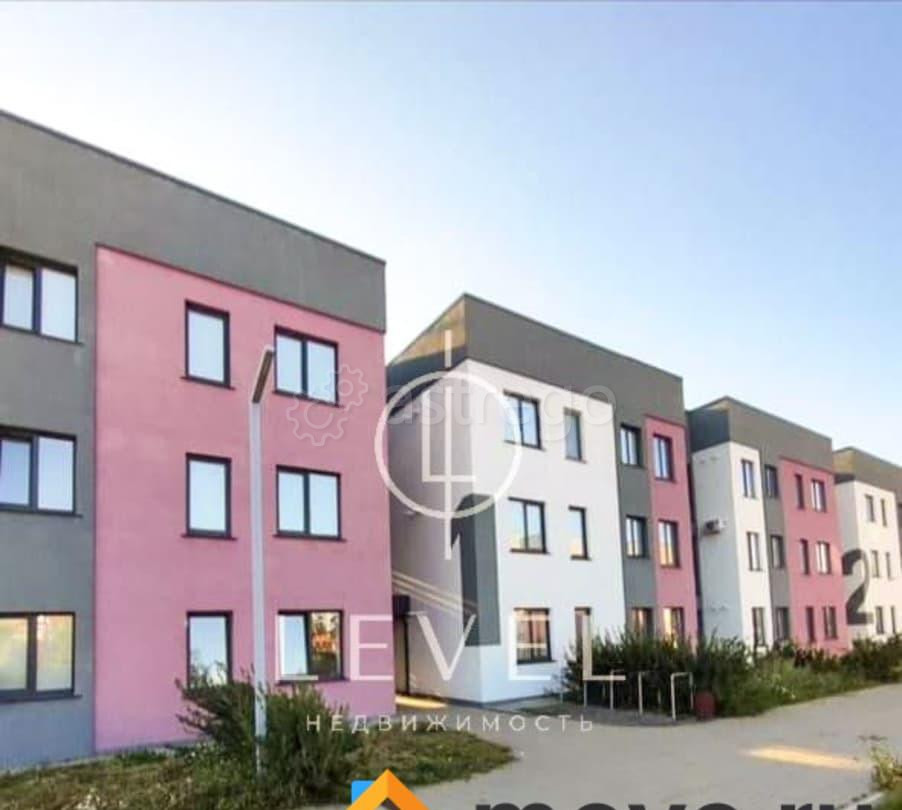 Студия, 28 м2, 3/3 эт. Шебекино - изображение 1