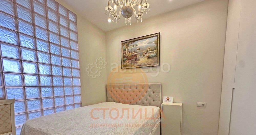 3-комн. квартира, 55 м2, 6/20 эт. Москва - изображение 5