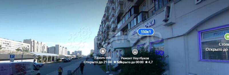Свободного назначения, 70 м2 Санкт-Петербург - изображение 2