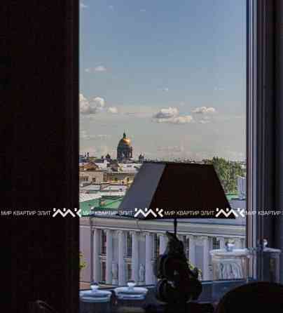 4-комн. квартира, 121 м2, 8/9 эт. Санкт-Петербург