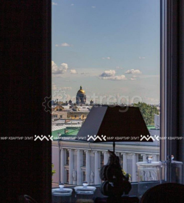 4-комн. квартира, 121 м2, 8/9 эт. Санкт-Петербург - изображение 3