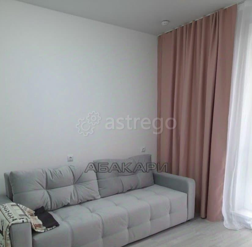 Студия, 32 м2, 9/18 эт. Красноярск - изображение 4