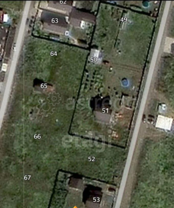 Земельный участок, 9.5 сотки Кармаскалы - изображение 1