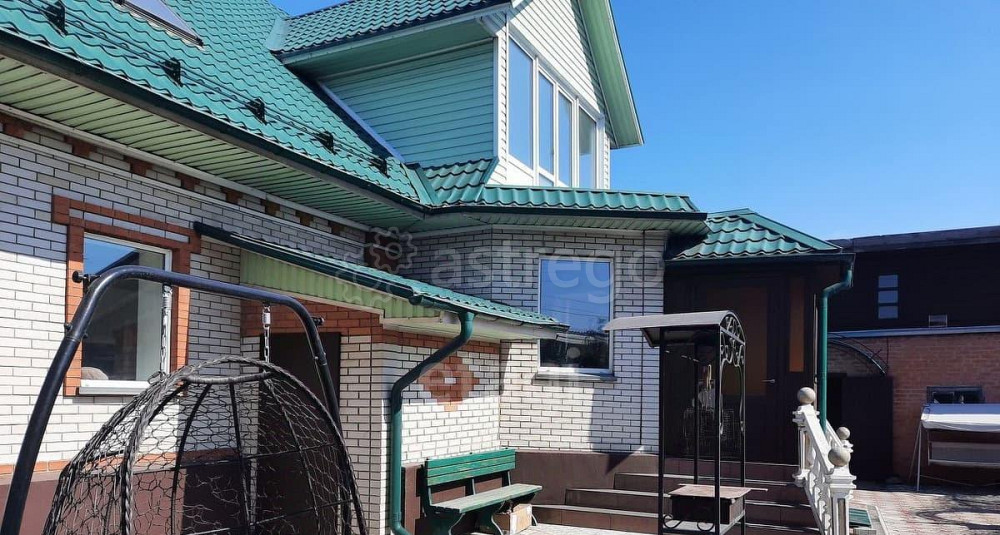 Дом, 239.7 м2, 9.9 сотки, 3 эт. Бийск - изображение 5