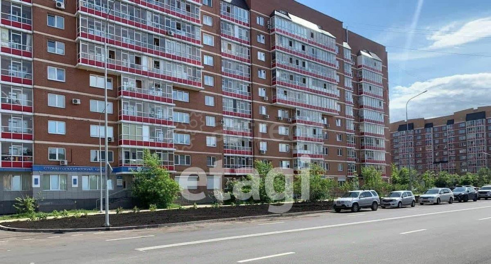 4-комн. квартира, 106.6 м2, 4/17 эт. Красноярск - изображение 3