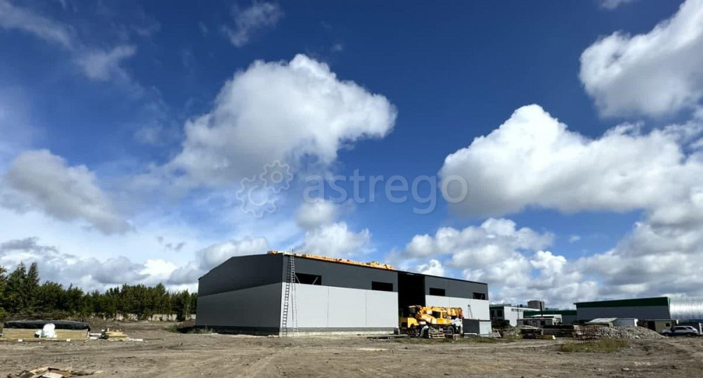 Склад, 1260 м2 Барнаул - изображение 5