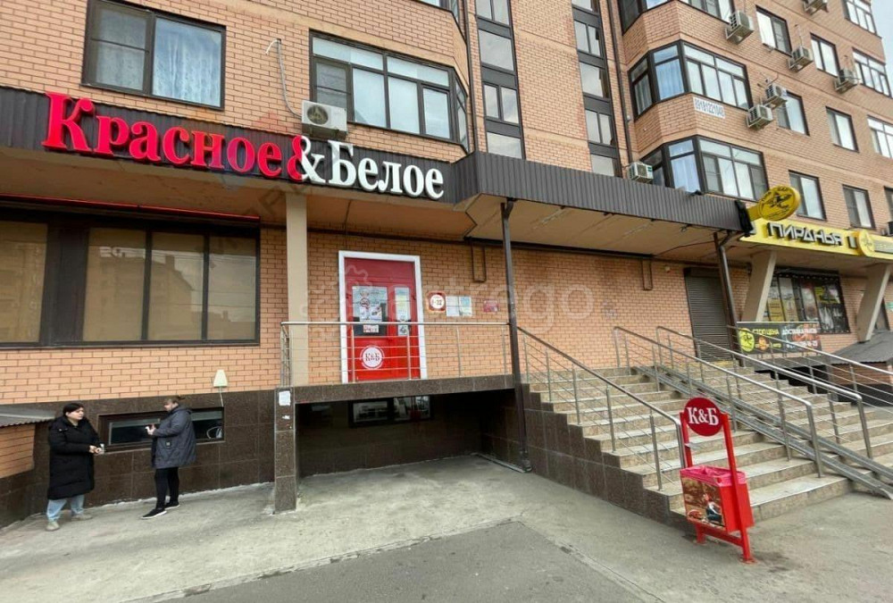 Торговое помещение, 193.6 м Яблоновский - изображение 3