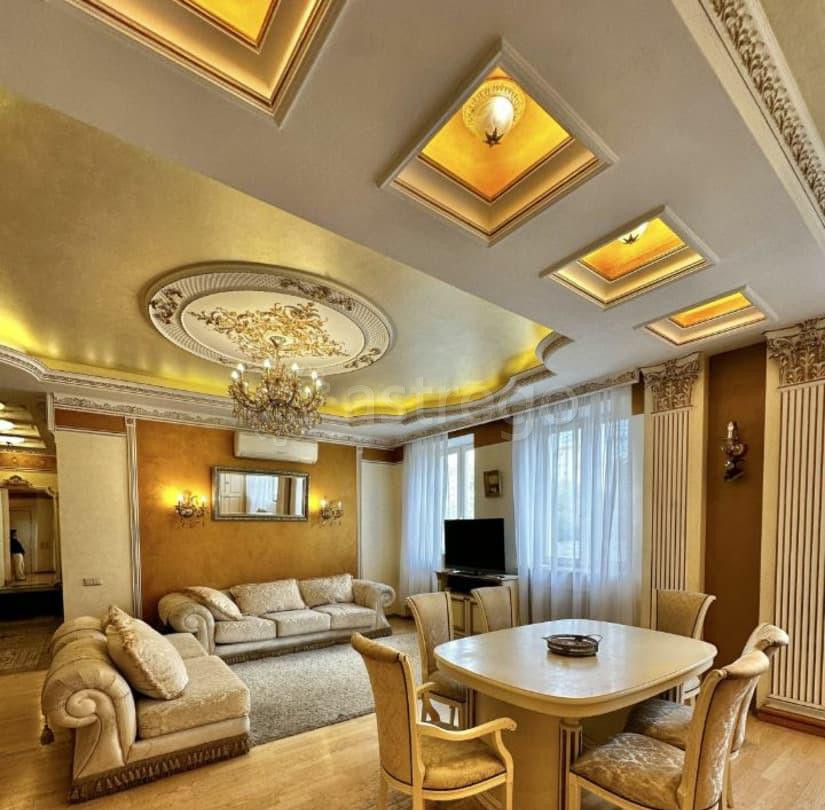 4-комн. квартира, 110 м2, 4/8 эт. Москва - изображение 3