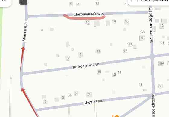 Земельный участок, 15 соток Уфа