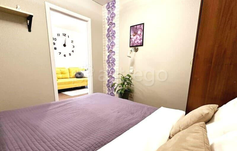 1-комн. квартира, 35 м2, 2/17 эт. Домодедово - изображение 2