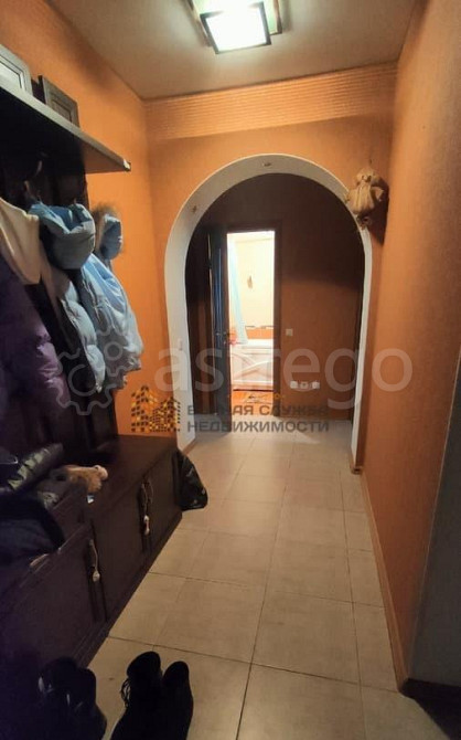 3-комн. квартира, 89 м2, 2/18 эт. Уфа - изображение 7