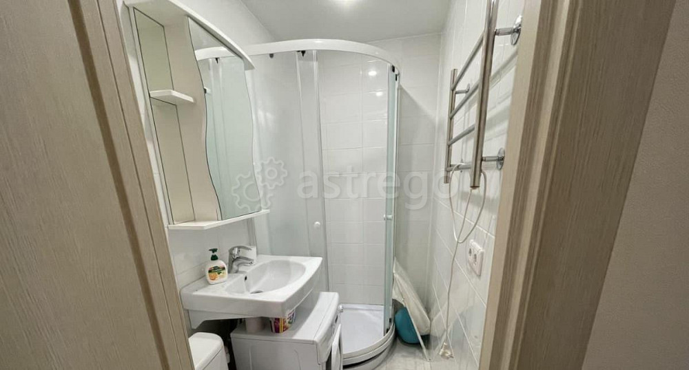 Студия, 20 м2, 1/12 эт. Москва - изображение 4