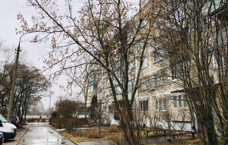 2-комн. квартира, 49.3 м2, 5/5 эт. Электроугли - изображение 1