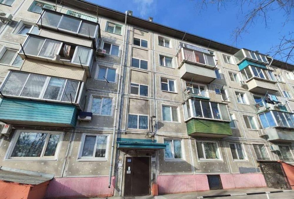 3-комн. квартира, 59.8 м2, 4/5 эт. Благовещенск - изображение 1