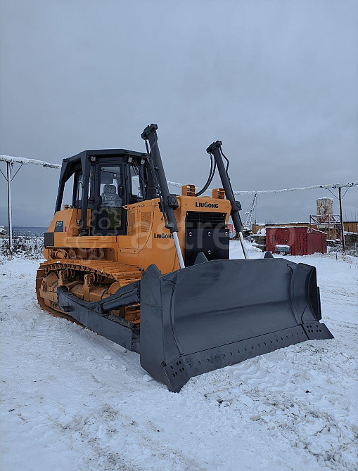 Бульдозер LiuGong CLGB260 Красноярск - изображение 1