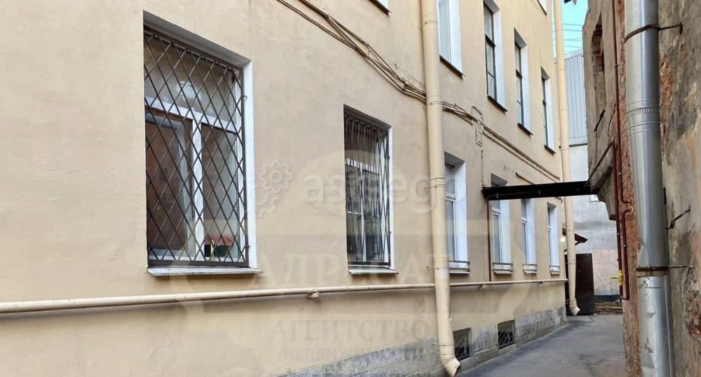 6-комн. квартира, 122.4 м2, 2/4 эт. Санкт-Петербург - изображение 2