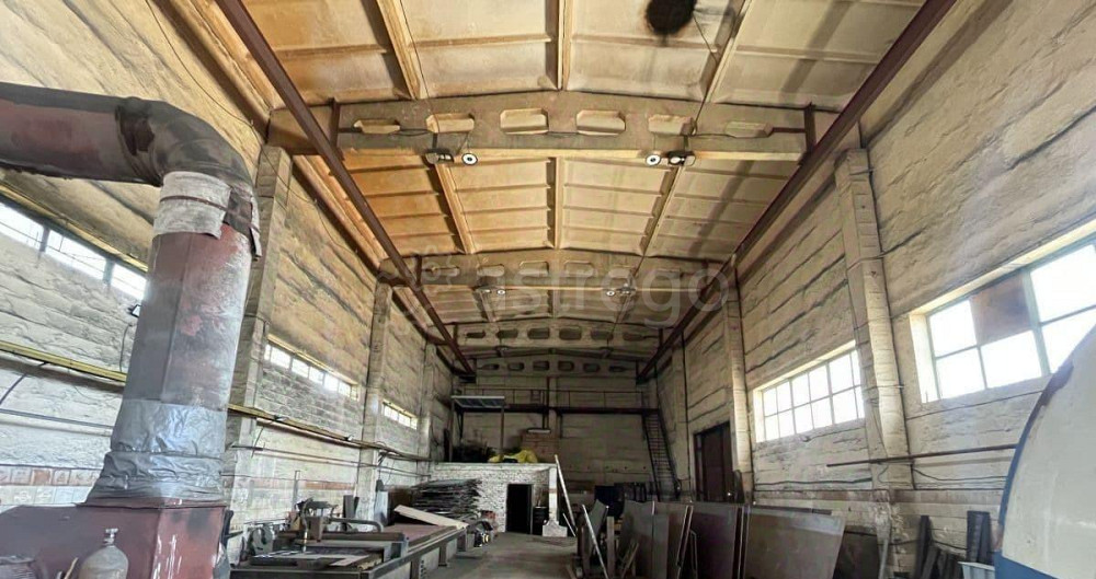 Производственное, 860 м2 Старый Оскол - изображение 2