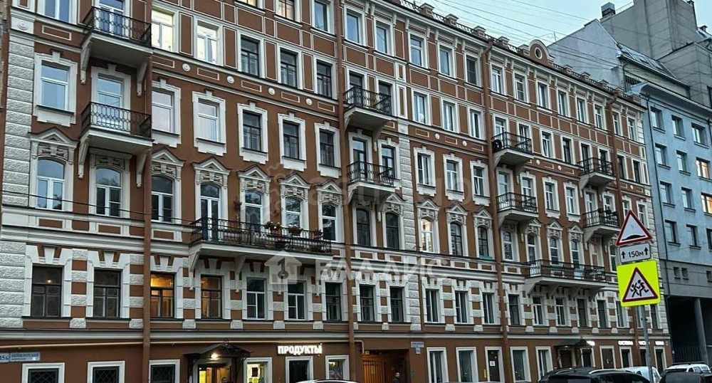Комната, 22.1 м2, 2/6 эт. Санкт-Петербург - изображение 6
