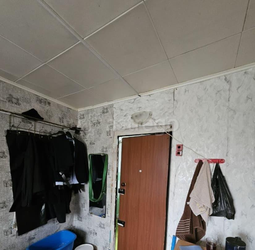 Комната, 9.6 м2, 5/5 эт. Красноярск - изображение 1
