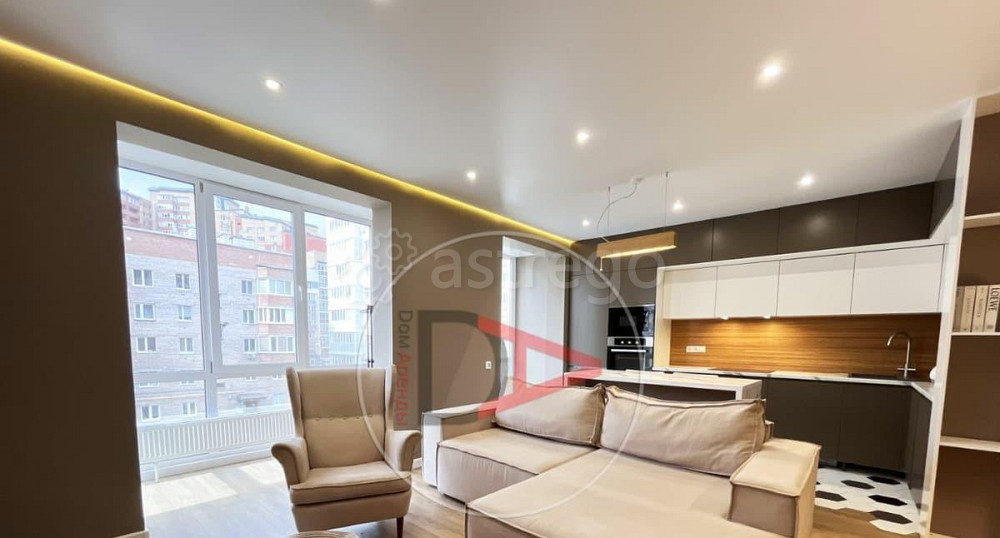 3-комн. квартира, 90 м2, 4/12 эт. Уфа - изображение 2