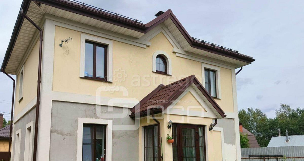 Коттедж, 121.6 м2, 5 соток, 2 эт. Химки - изображение 2